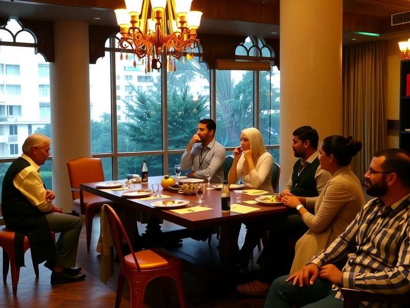 Coriander Tales Mystic Realms community meetup in Mumbai with cosplayers and players